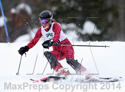 Thumbnail 3 in CHSAA State Slalom Championships (Day 2 - Run 2) photogallery.