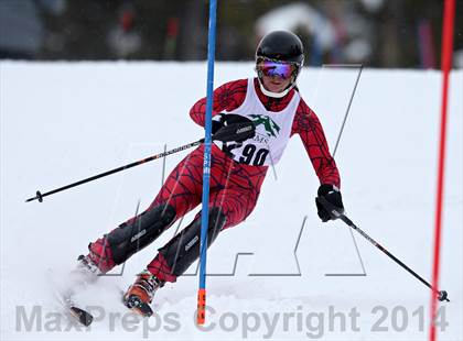 Thumbnail 1 in CHSAA State Slalom Championships (Day 2 - Run 2) photogallery.