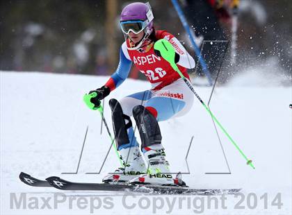 Thumbnail 1 in CHSAA State Slalom Championships (Day 2 - Run 2) photogallery.