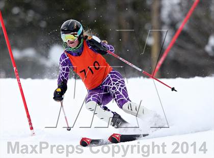 Thumbnail 2 in CHSAA State Slalom Championships (Day 2 - Run 2) photogallery.