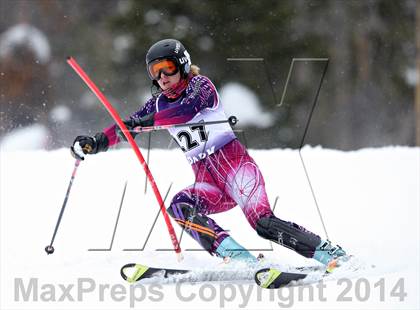 Thumbnail 1 in CHSAA State Slalom Championships (Day 2 - Run 2) photogallery.