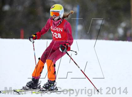 Thumbnail 1 in CHSAA State Slalom Championships (Day 2 - Run 2) photogallery.