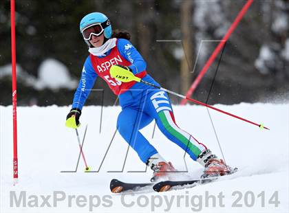 Thumbnail 2 in CHSAA State Slalom Championships (Day 2 - Run 2) photogallery.