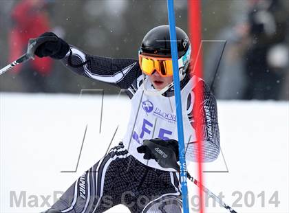 Thumbnail 2 in CHSAA State Slalom Championships (Day 2 - Run 2) photogallery.