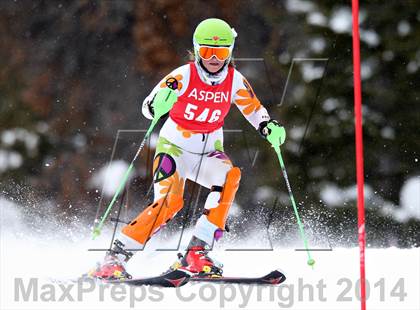 Thumbnail 2 in CHSAA State Slalom Championships (Day 2 - Run 2) photogallery.
