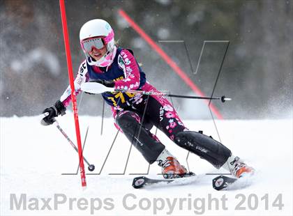 Thumbnail 1 in CHSAA State Slalom Championships (Day 2 - Run 2) photogallery.