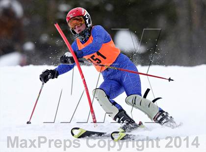 Thumbnail 2 in CHSAA State Slalom Championships (Day 2 - Run 2) photogallery.