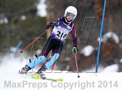 Thumbnail 1 in CHSAA State Slalom Championships (Day 2 - Run 2) photogallery.