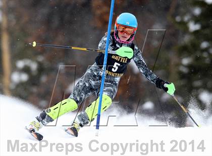 Thumbnail 3 in CHSAA State Slalom Championships (Day 2 - Run 2) photogallery.