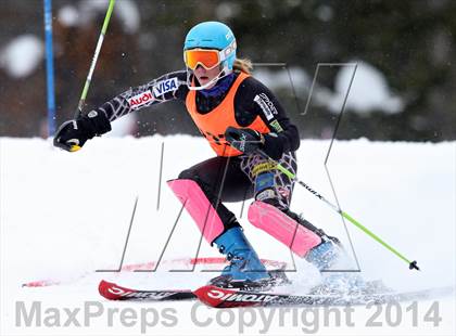 Thumbnail 1 in CHSAA State Slalom Championships (Day 2 - Run 2) photogallery.