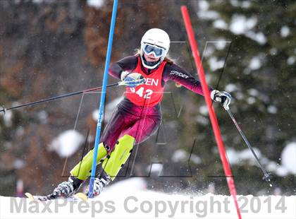 Thumbnail 3 in CHSAA State Slalom Championships (Day 2 - Run 2) photogallery.