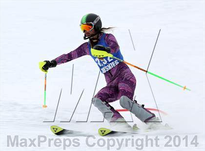 Thumbnail 2 in CHSAA State Slalom Championships (Day 2 - Run 2) photogallery.