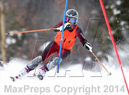 Thumbnail 2 in CHSAA State Slalom Championships (Day 2 - Run 2) photogallery.