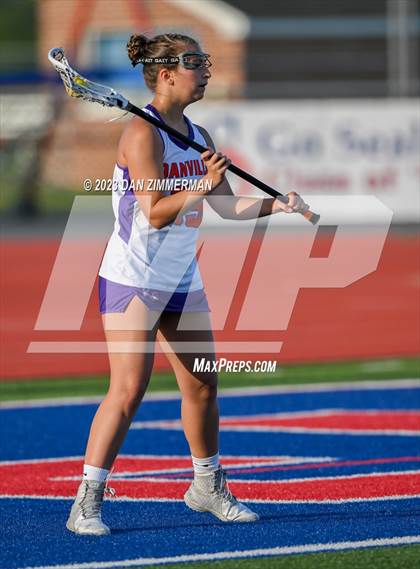 Thumbnail 1 in Midd-West vs Danville (PIAA District IV Class AA Semi-final) photogallery.
