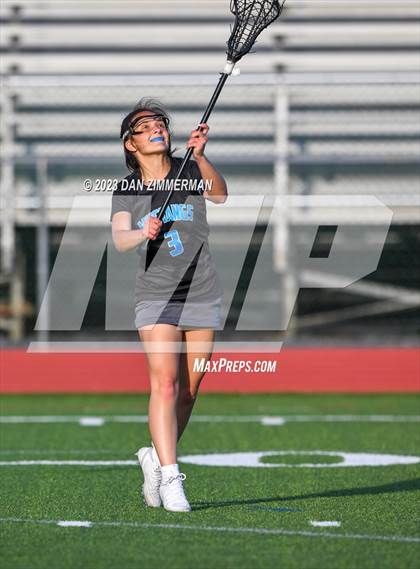 Thumbnail 3 in Midd-West vs Danville (PIAA District IV Class AA Semi-final) photogallery.