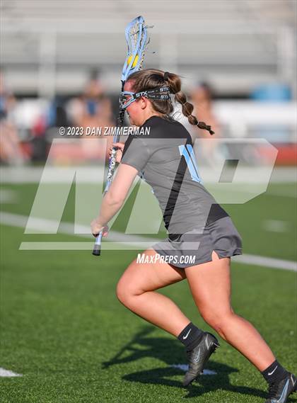 Thumbnail 3 in Midd-West vs Danville (PIAA District IV Class AA Semi-final) photogallery.