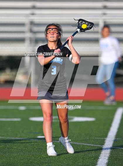 Thumbnail 3 in Midd-West vs Danville (PIAA District IV Class AA Semi-final) photogallery.