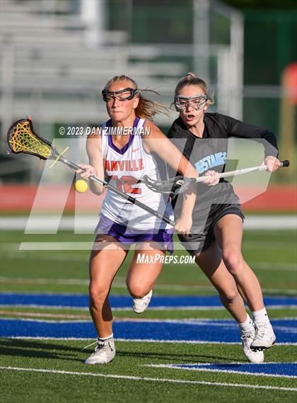 Thumbnail 2 in Midd-West vs Danville (PIAA District IV Class AA Semi-final) photogallery.