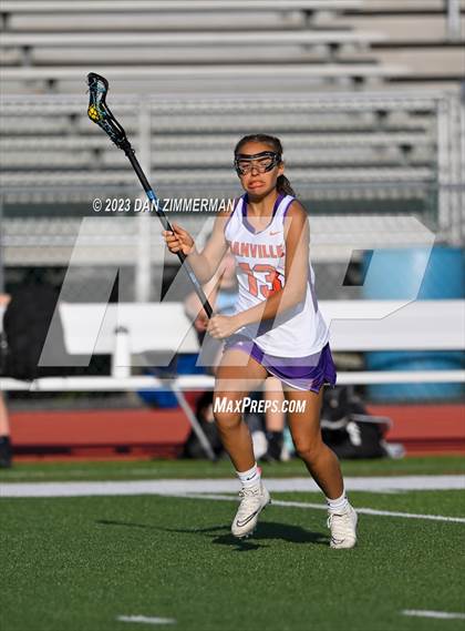 Thumbnail 1 in Midd-West vs Danville (PIAA District IV Class AA Semi-final) photogallery.