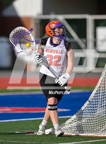 Thumbnail 3 in Midd-West vs Danville (PIAA District IV Class AA Semi-final) photogallery.