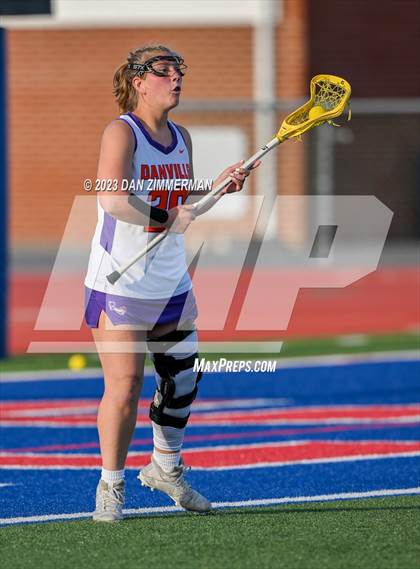 Thumbnail 2 in Midd-West vs Danville (PIAA District IV Class AA Semi-final) photogallery.