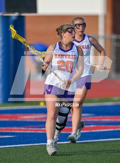 Thumbnail 1 in Midd-West vs Danville (PIAA District IV Class AA Semi-final) photogallery.