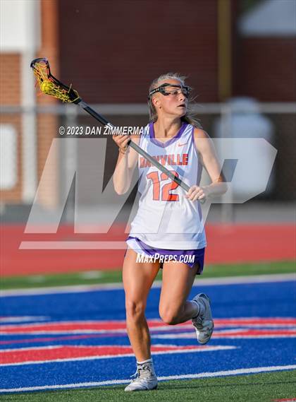 Thumbnail 2 in Midd-West vs Danville (PIAA District IV Class AA Semi-final) photogallery.
