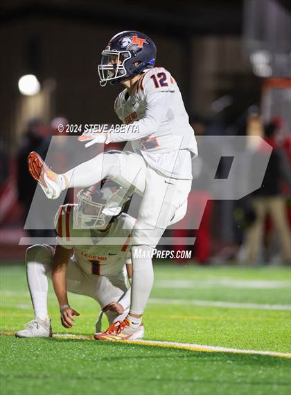 Thumbnail 1 in Legend @ Regis Jesuit photogallery.