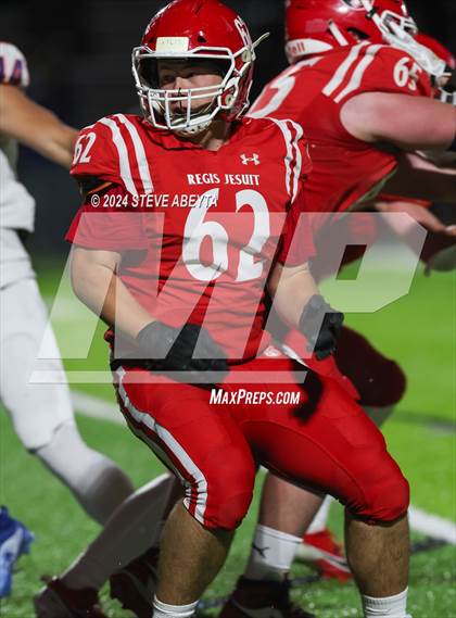 Thumbnail 3 in Legend @ Regis Jesuit photogallery.