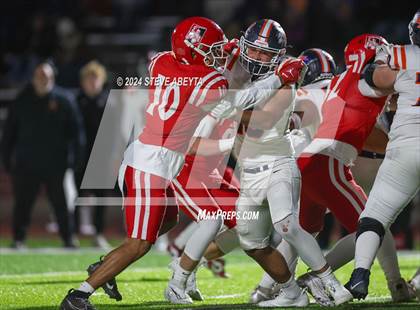 Thumbnail 2 in Legend @ Regis Jesuit photogallery.