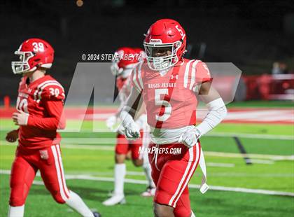 Thumbnail 1 in Legend @ Regis Jesuit photogallery.