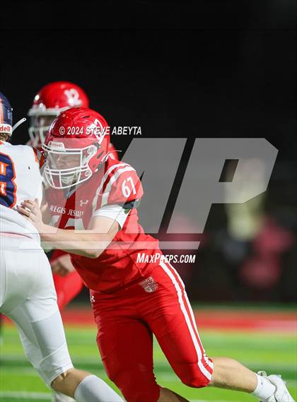 Thumbnail 2 in Legend @ Regis Jesuit photogallery.