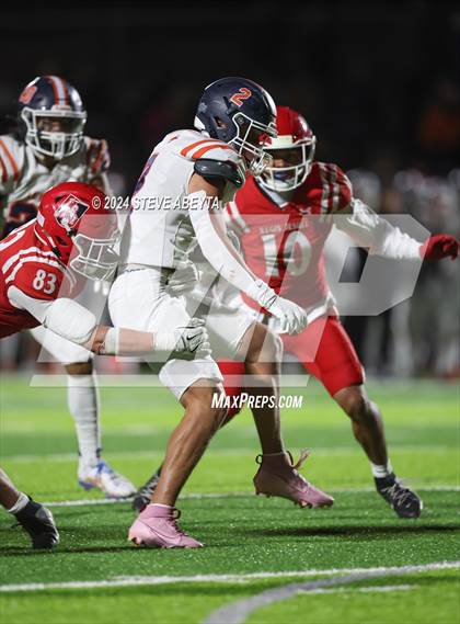 Thumbnail 2 in Legend @ Regis Jesuit photogallery.