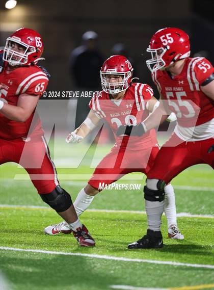 Thumbnail 3 in Legend @ Regis Jesuit photogallery.
