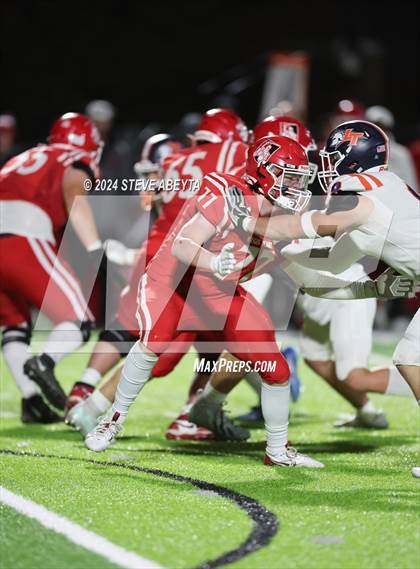 Thumbnail 1 in Legend @ Regis Jesuit photogallery.
