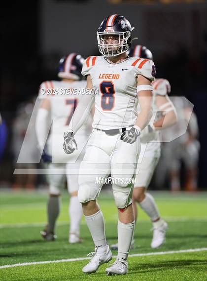 Thumbnail 2 in Legend @ Regis Jesuit photogallery.