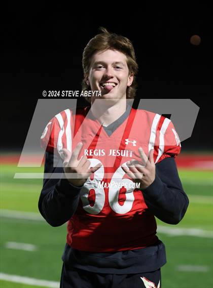Thumbnail 1 in Legend @ Regis Jesuit photogallery.