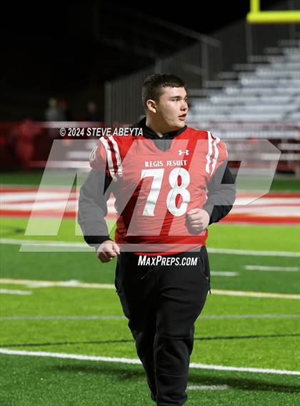 Thumbnail 2 in Legend @ Regis Jesuit photogallery.