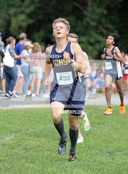 Thumbnail 2 in Monroe Parker Invitational 2022 photogallery.