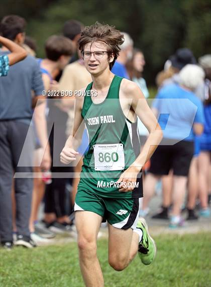 Thumbnail 1 in Monroe Parker Invitational 2022 photogallery.