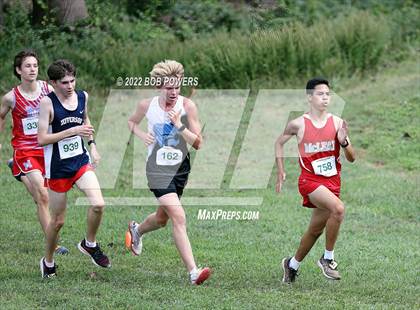 Thumbnail 1 in Monroe Parker Invitational 2022 photogallery.