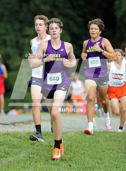 Thumbnail 1 in Monroe Parker Invitational 2022 photogallery.