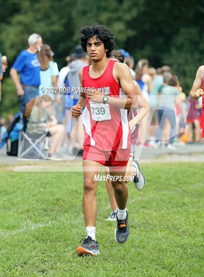 Thumbnail 3 in Monroe Parker Invitational 2022 photogallery.