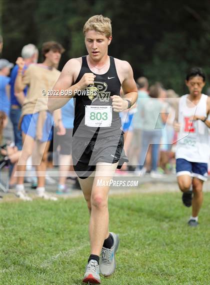Thumbnail 3 in Monroe Parker Invitational 2022 photogallery.