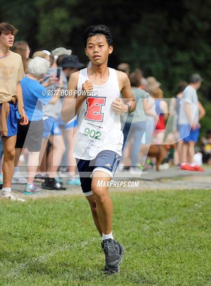 Thumbnail 1 in Monroe Parker Invitational 2022 photogallery.