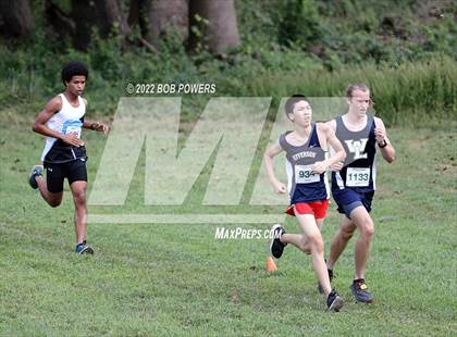 Thumbnail 3 in Monroe Parker Invitational 2022 photogallery.