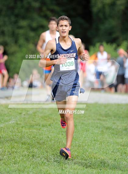 Thumbnail 1 in Monroe Parker Invitational 2022 photogallery.