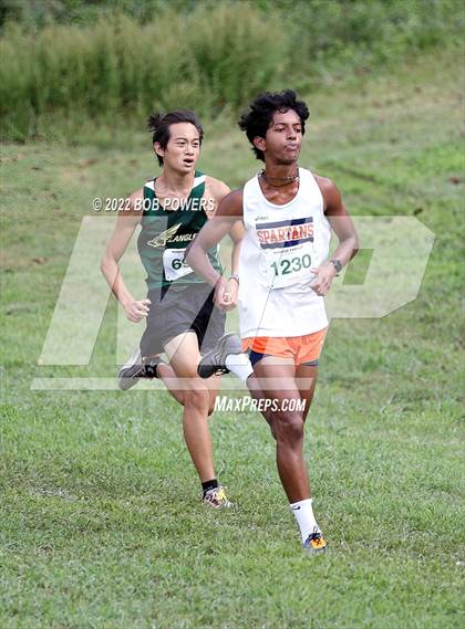 Thumbnail 1 in Monroe Parker Invitational 2022 photogallery.