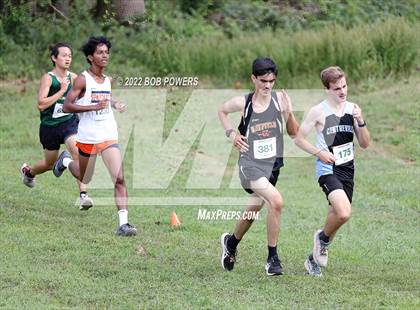 Thumbnail 3 in Monroe Parker Invitational 2022 photogallery.