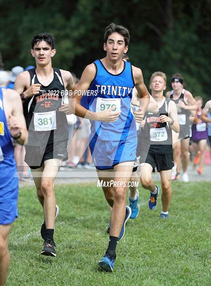 Thumbnail 1 in Monroe Parker Invitational 2022 photogallery.